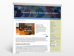 Penn State Journal of Law & International Affairs